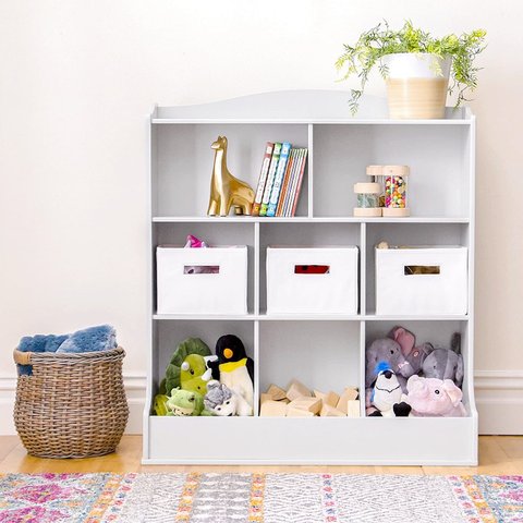 Organizador Infantil Anthony 100% Mdf Woodcore