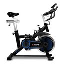 Ver imagem 1 de Bicicleta Ergométrica BF7I Spinning até 120kg Kikos Fitness