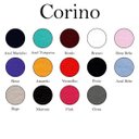 Ver imagem 6 de Poltrona Itália do Papai Cadeira Decorativa Suede Bordô Quarto Luxo Sala de Estar Conforto - AM Deco