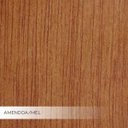 Ver imagem 5 de Mesa de Jogos Carteado Redonda Montreal Tampo Reversível Amêndoa com 2 Cadeiras Liverpool Corino