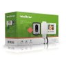 Vídeo Porteiro Colorido Intelbras Iv 4010 Hs com Função Siga-me - Branco - 5