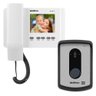 Vídeo Porteiro Colorido Intelbras Iv 4010 Hs com Função Siga-me - Branco - 1