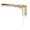 Chuveiro Lorenzetti Acqua Duo - Branco - 220v:dourado Matte - 2