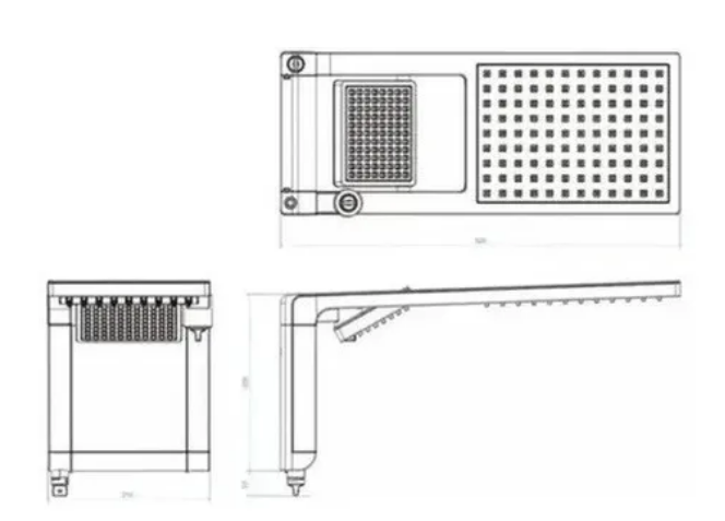 Chuveiro Lorenzetti Acqua Duo - Branco - 220v:dourado Matte - 9