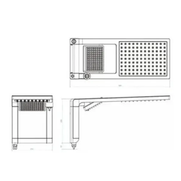 Chuveiro Lorenzetti Acqua Duo - Branco - 220v:dourado Matte - 9
