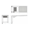 Chuveiro Lorenzetti Acqua Duo - Branco - 220v:dourado Matte - 9