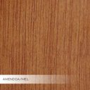 Ver imagem 4 de Mesa de Jogos Carteado Victoria 4 Lugares Redonda Tampo Reversível com Gavetas e Porta Copos Amê