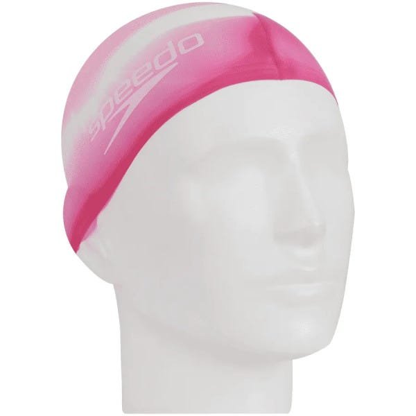 KIT DE NATAÇÃO INFANTIL ÓCULOS + TOUCA JR SWIM 3.0 - SPEEDO - Rosa - 5