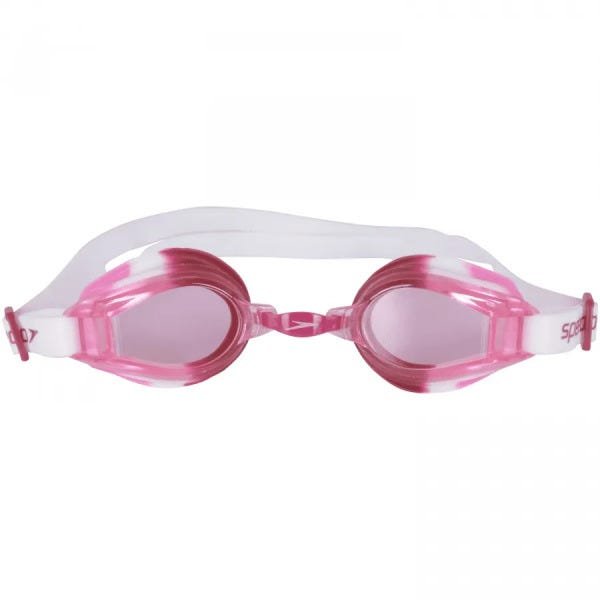 Kit de Natação Infantil Óculos + Touca Jr Swim 3.0 - Speedo - Rosa - 3