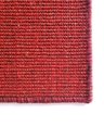 Ver imagem 3 de Tapete Sisal Fibra Natural de Luxo 60x80cm Várias Cores:Vermelho