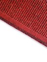 Ver imagem 2 de Tapete Sisal Fibra Natural de Luxo 60x80cm Várias Cores:Vermelho