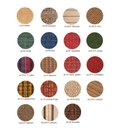 Ver imagem 6 de Tapete Sisal Fibra Natural de Luxo 60x80cm Várias Cores:Vermelho