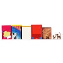 Ver imagem 4 de Prateleira para livros organizadora e decorativa home office