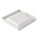 Ver imagem 1 de Painel Led Play Sob. Quad. 24w Biv 6.500k Branco Blumenau