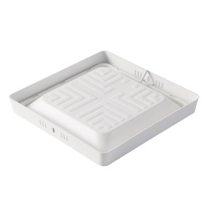 Painel Led Play Sob. Quad. 24w Biv 6.500k Branco Blumenau