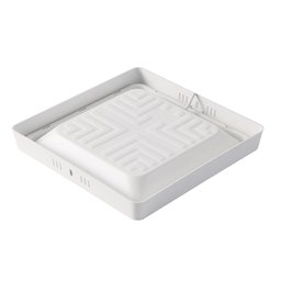 Painel Led Play Sob. Quad. 24w Biv 6.500k Branco Blumenau - 1 Painel Led Play Sob. Quad. 24w Biv 6.500k Branco Blumenau - 1