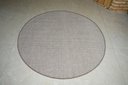 Ver imagem 2 de Tapete Redondo Artesanal Look Ibisco-a 150 cm