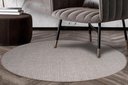 Ver imagem 1 de Tapete Redondo Artesanal Look Ibisco-a 150 cm