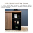 Ver imagem 7 de Cantinho do Café Artany Tamburato - Nogal/Preto