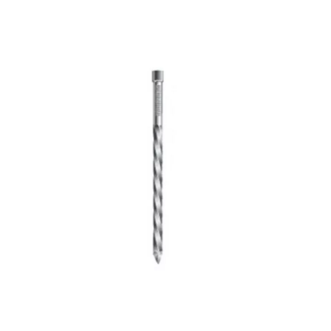 Prego 16 x 18 Espiral (Ardox) Galvanizado sem Cabeça (01 kg)