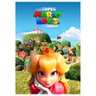 Quadro Filme Super Mario Bros 2023 Set01 Mdf3 28x40cm Pôster:arte 02 - 1