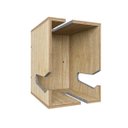 Ver imagem 3 de Nicho Inteligente de Parede Easy Be Mobiliário