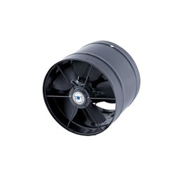 Ventilador/Exaustor Axial Industrial Grafite 200mm Bivolt TRON - 1