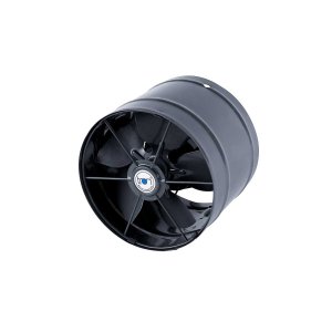 Ventilador/Exaustor Axial Industrial Grafite 200mm Bivolt TRON