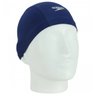 Touca de Natação e Hidroginástica Speedo Xtrafit Cap Não Puxa Cabelos - Único - Azul escuro - 1