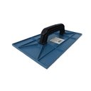 Ver imagem 2 de Kit 12 Desempenadeira Plástica Estriada 17x30 cm - Zumplast