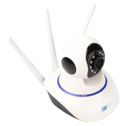 Câmera IP Wireless Com Visão Noturna LuaTek LKW-1310 - 3