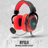Headset Infernal Ryuji Rgb Som 7.1 Surround Usb Id-510rgb - 2