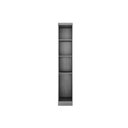 Ver imagem 4 de Modulado de Quarto Guarda Roupa Rizon C/ 1 Porta Freijo Cumaru C/ Fendi - Novo Horizonte