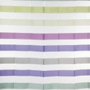 Ver imagem 1 de Cortina Box PVC Geométricos Colorful Bella Casa 198cmx180cm