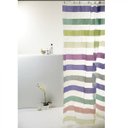 Ver imagem 2 de Cortina Box PVC Geométricos Colorful Bella Casa 198cmx180cm