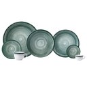 Ver imagem 1 de Aparelho de Jantar 42 Peças Esfera Verde Schmidt