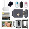 Kit Interfone Residencial Câmera Video Porteiro Intelbras - 1