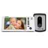 Kit Interfone Câmera Video Porteiro com Viva Voz Intelbras - 5
