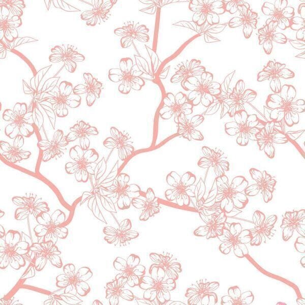 Adesivos de Parede Floral 0072 - 2