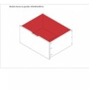 Ver mais imagens de Cama Casal Multifuncional Madeira Maciça 6 Gavetas Charme Inter Link