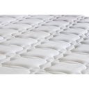 Ver imagem 6 de Cama Box Casal: Colchão Molas Castor Bonnel Revolution + Base CRC Suede Marrom(138x188)