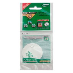 Prego adesivo EasyFix Steel capacidade até 2kg com 03 peças - 1