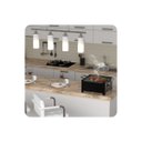 Ver imagem 3 de Churrasqueira Bistequeira Chapa Rechaud a Álcool Fs