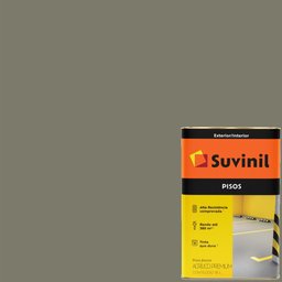 Tinta Acrílico Premium para Cimentos e Pisos 18 Litros Concreto Puro - 50520000 - SUVINIL - 3