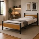 Ver imagem 1 de Cama Infanto Juvenil Solteiro Lilly Klm Store