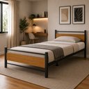 Ver imagem 1 de Cama Infanto Juvenil Solteiro Lilly Klm Store