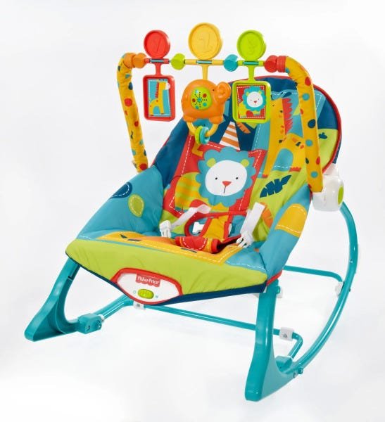 Fisher-price Cadeirinha Balanco Minha Infância X7046 é boa?