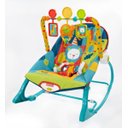 Ver imagem 1 de Fisher-price Cadeirinha Balanco Minha Infância X7046