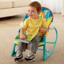 Ver imagem 3 de Fisher-price Cadeirinha Balanco Minha Infância X7046