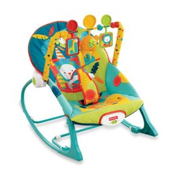 Fisher-price Cadeirinha Balanco Minha Infância X7046 - 2